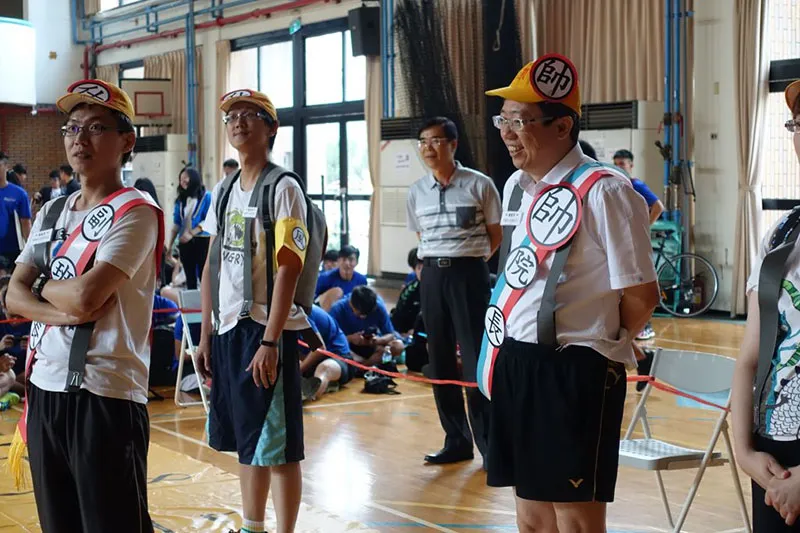 1060502 105學年度教育學院月-人體象棋大賽 第7張