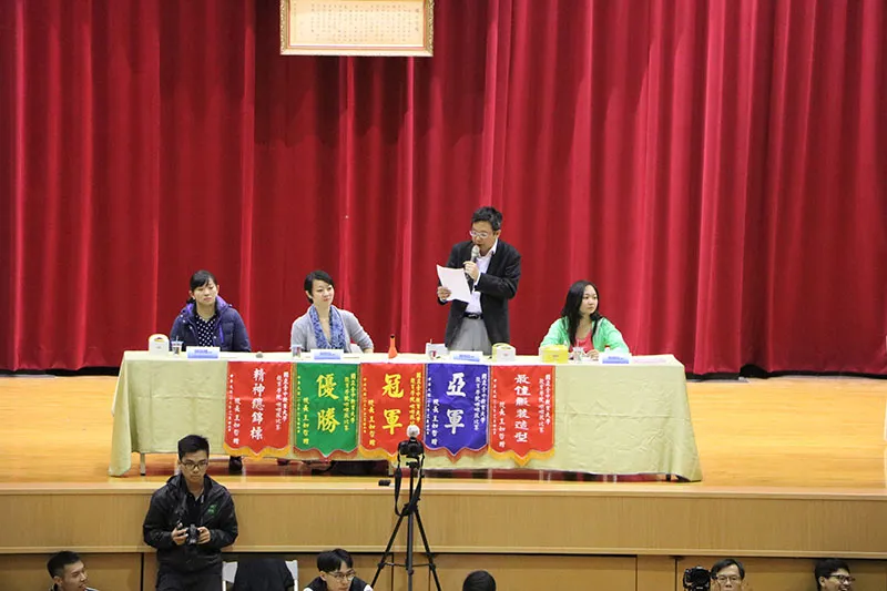 1051122 105學年度教育學院啦啦隊比賽 第3張