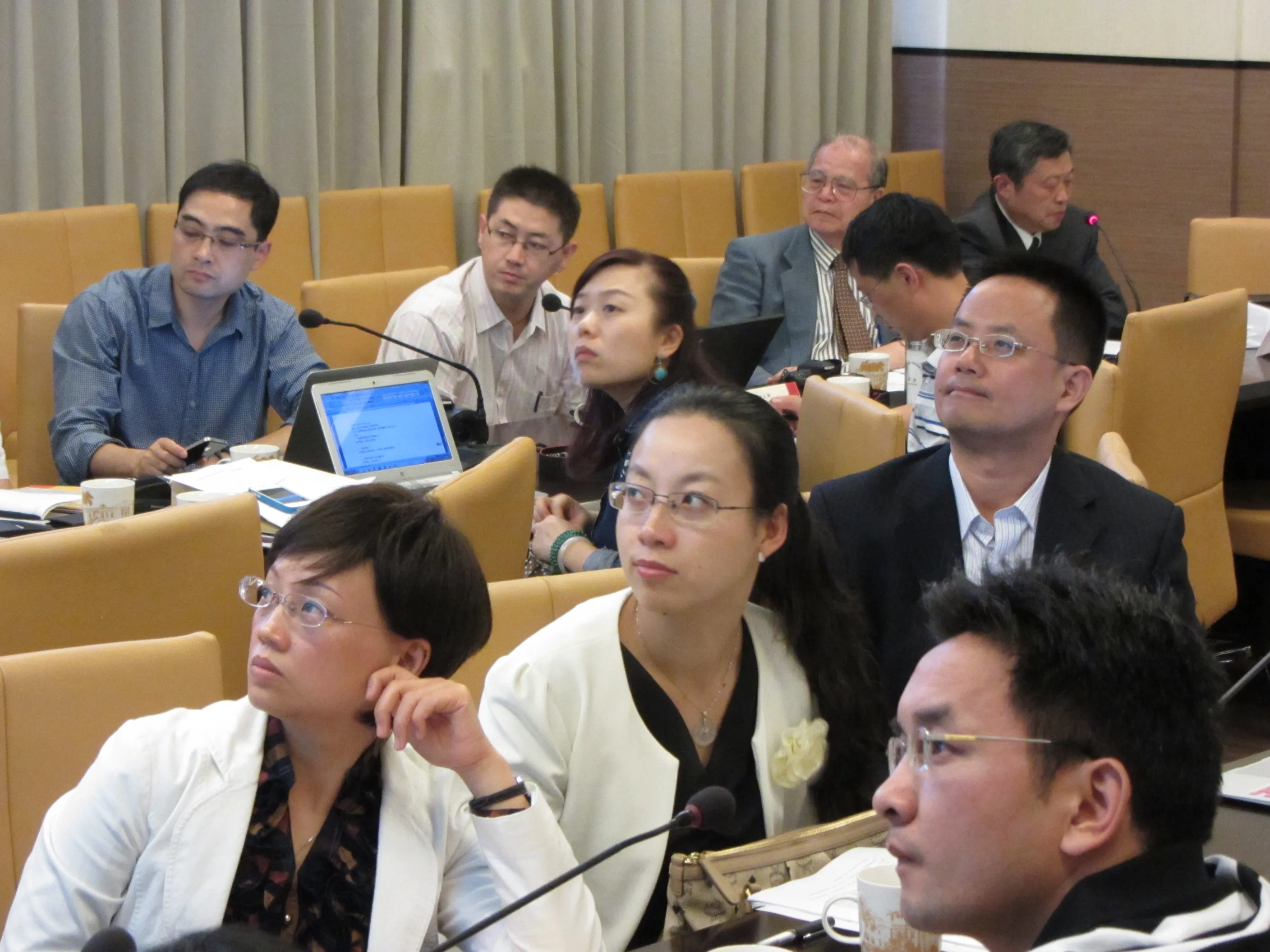 1011025 南京大學教育學院參訪交流 第1張