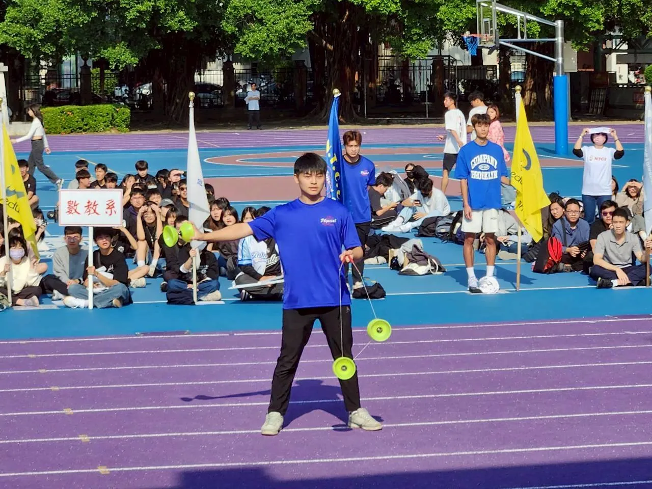 114.12.05校慶運動會 第8張