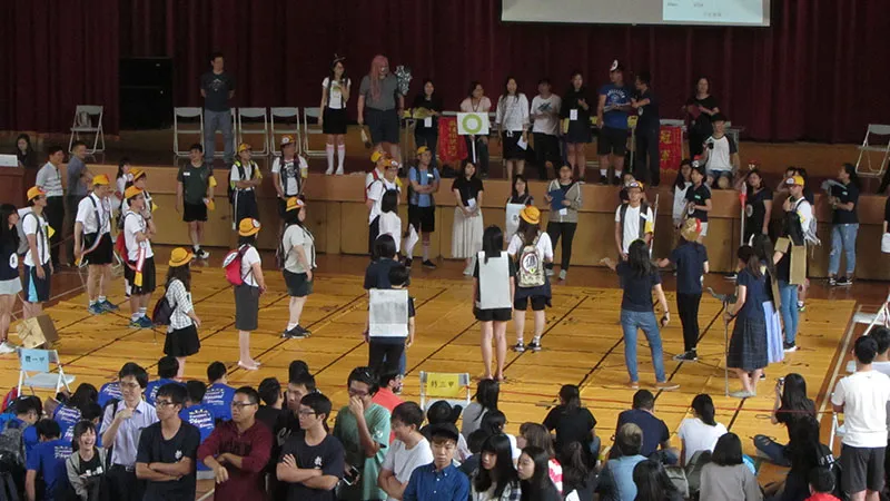 1060502 105學年度教育學院月-人體象棋大賽 第9張