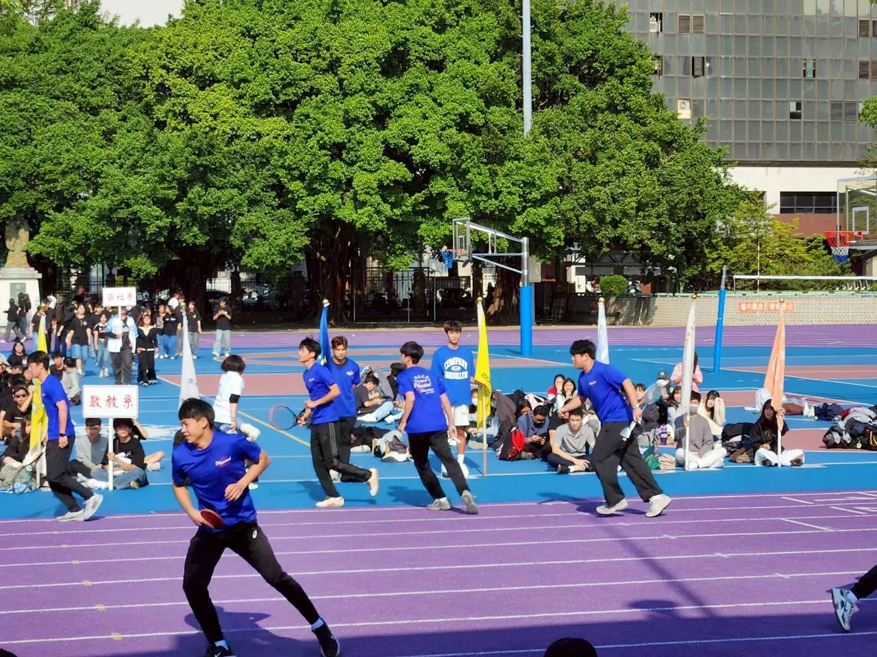 114.12.05校慶運動會 第5張