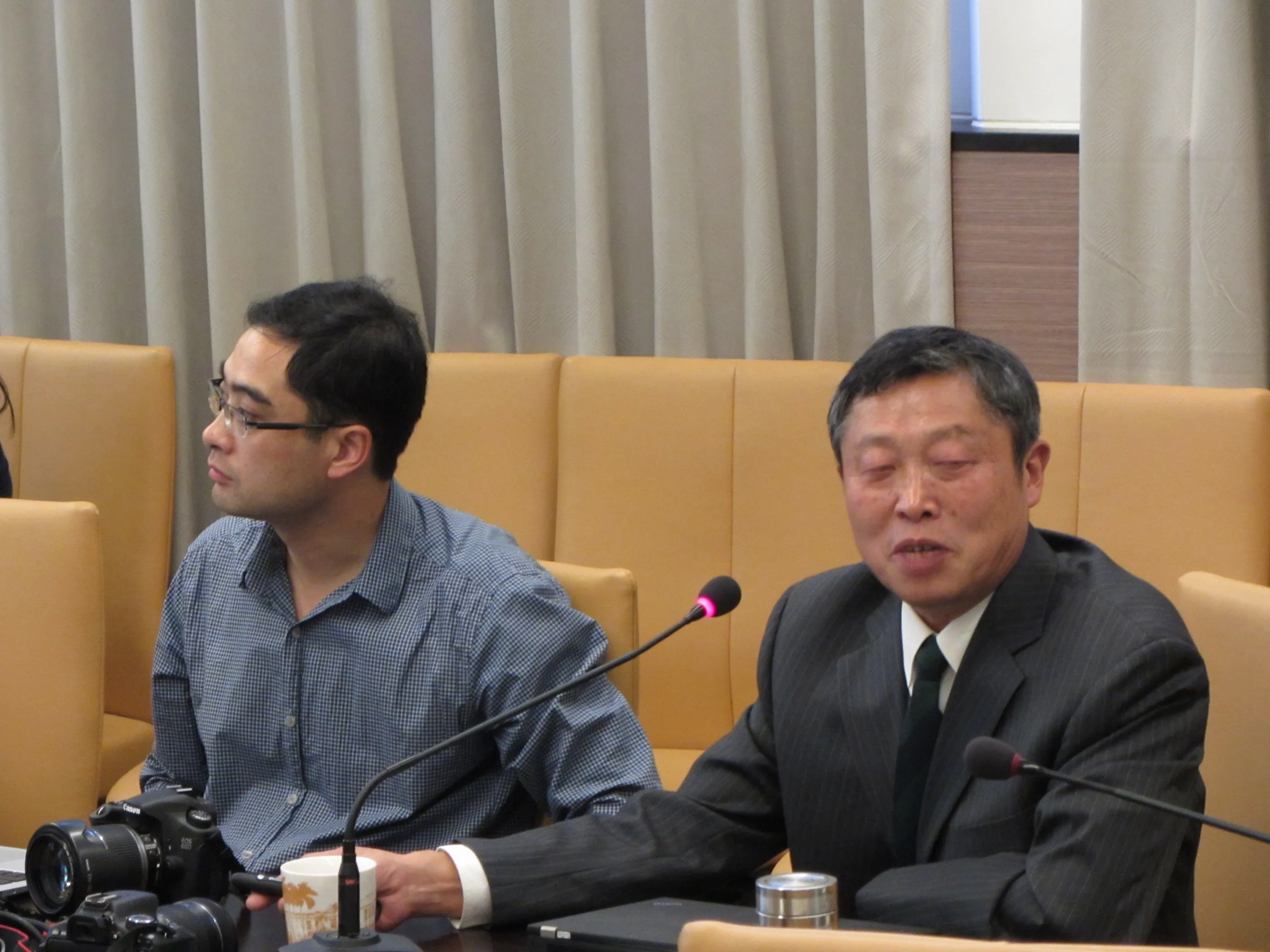 1011025 南京大學教育學院參訪交流 第4張