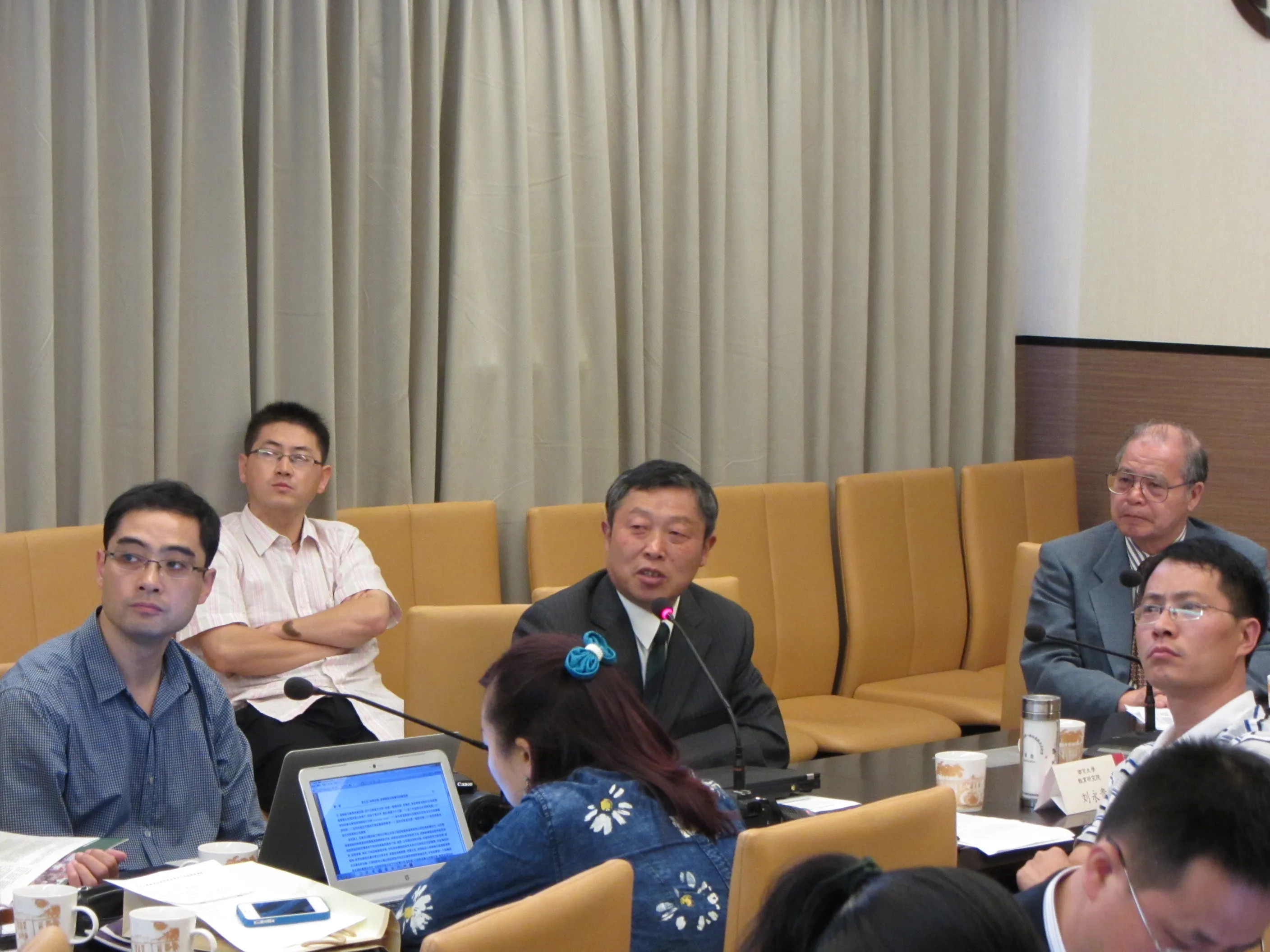 1011025 南京大學教育學院參訪交流 第5張